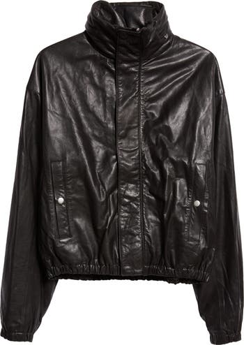 John Elliott Leather Jacket | Nordstrom