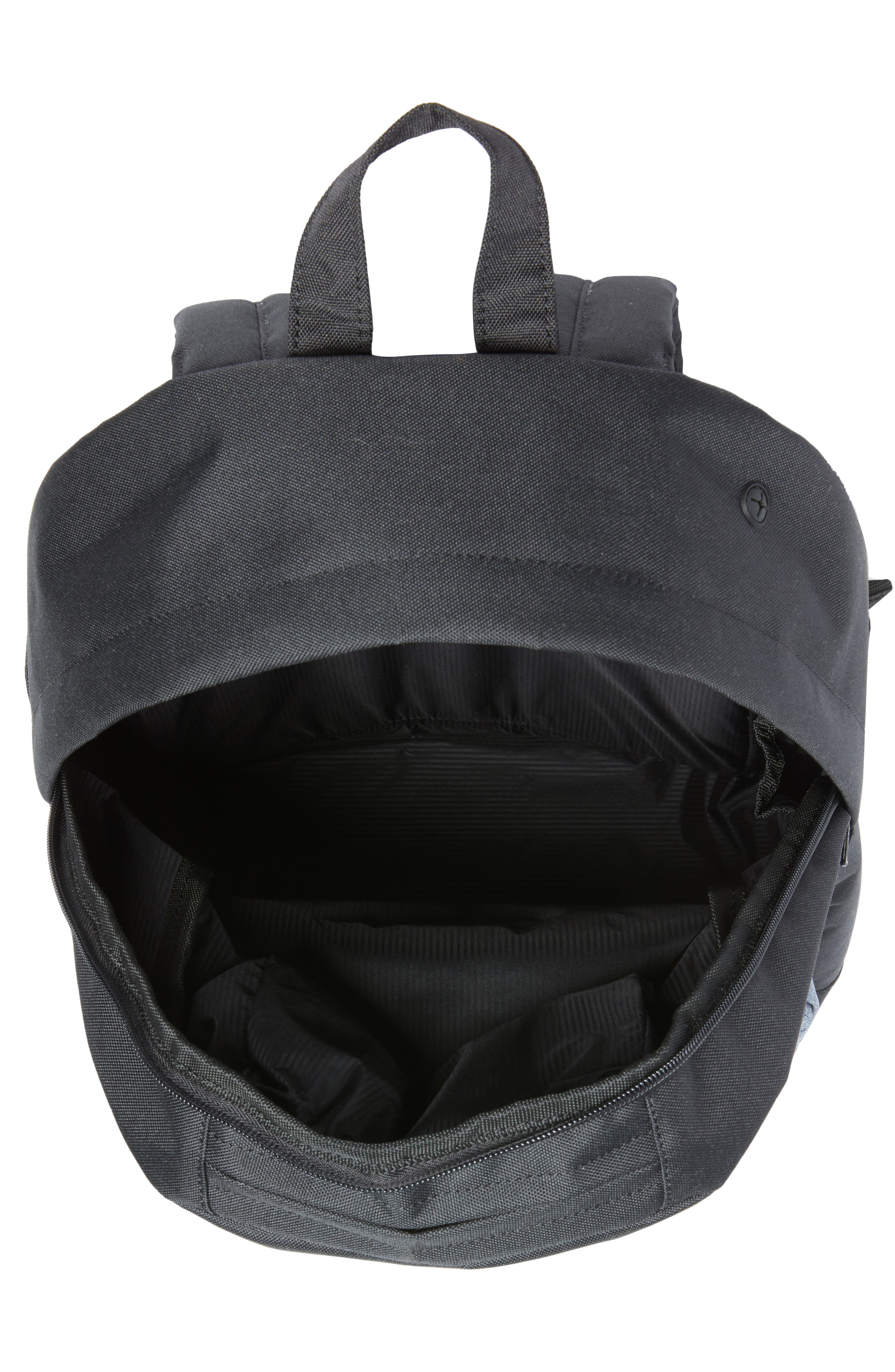 Herschel Supply Co. Pop Quiz - Chambray Backpack, Alternate, color, 