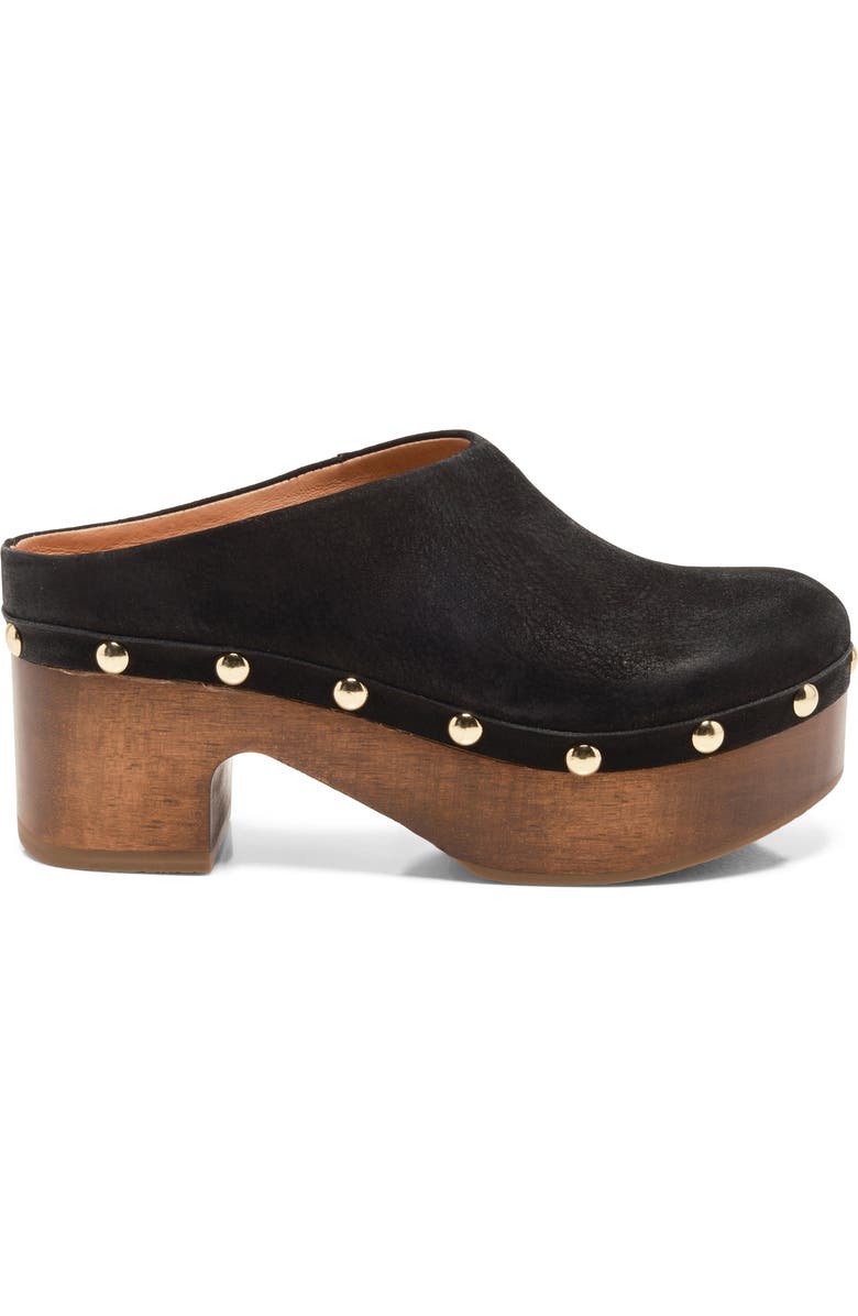 Free People Calli Platform Clog, Alternate, color,