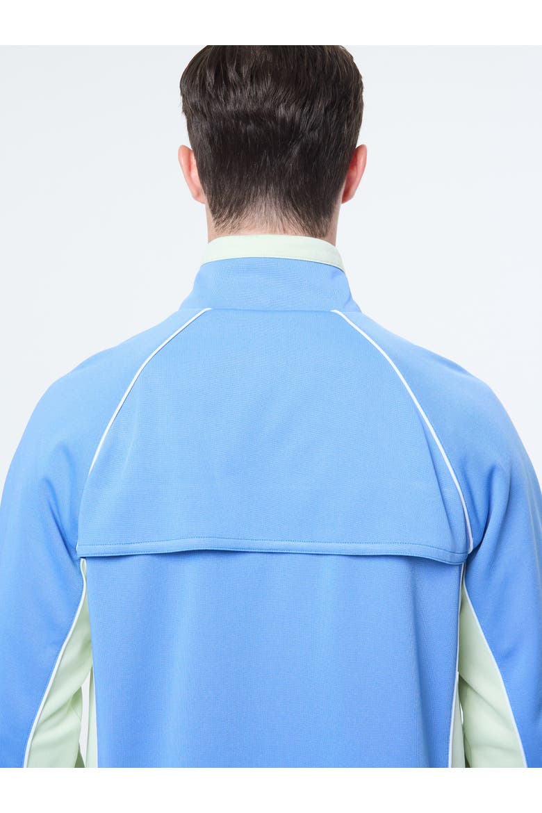 Corsa Track Jacket, Alternate, color, ULTRAMARINE