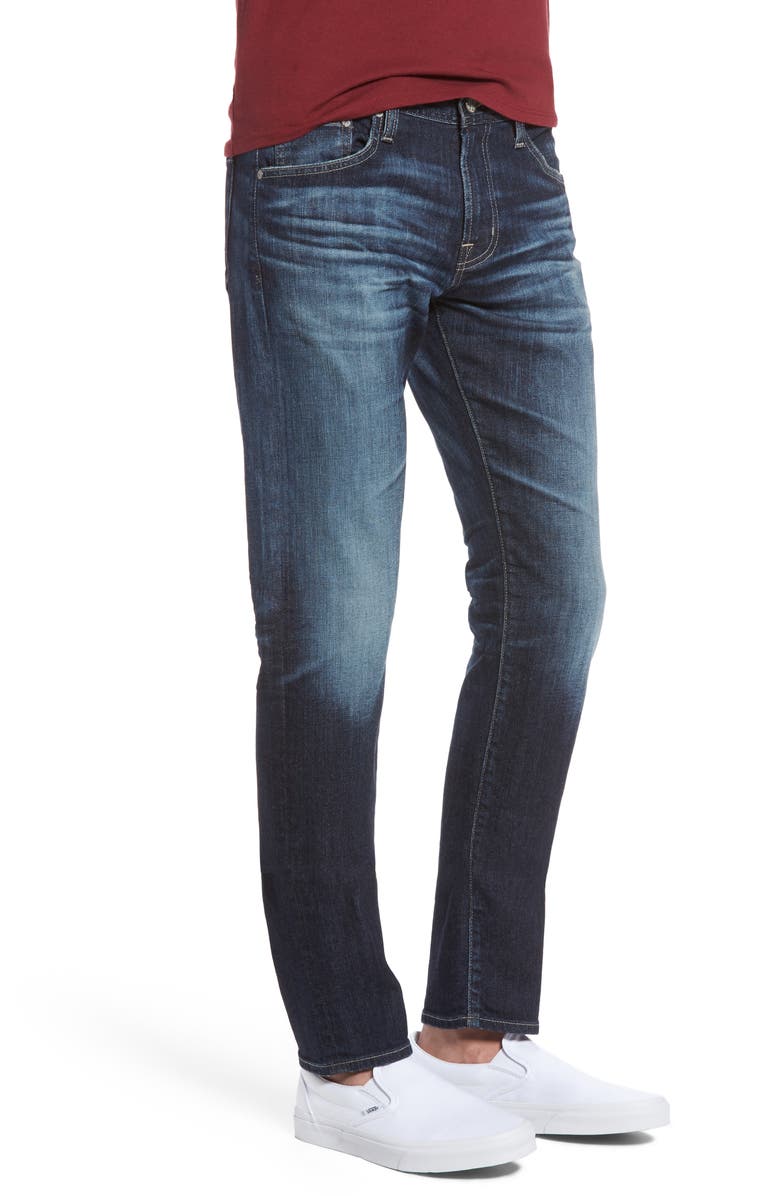 AG Dylan Skinny Fit Jeans, Alternate, color, 