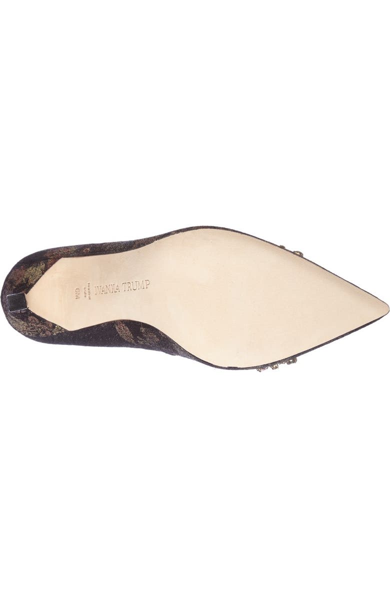 Ivanka Trump 'Camara' Pump, Alternate, color,