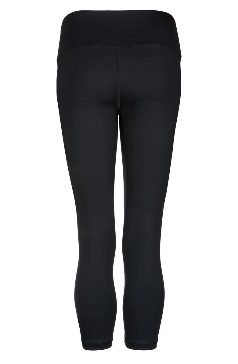LIVELY The Active High Waist Crop Leggings, Alternate, color, 