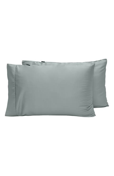 Signature Sateen Set of 2 Pillowcases