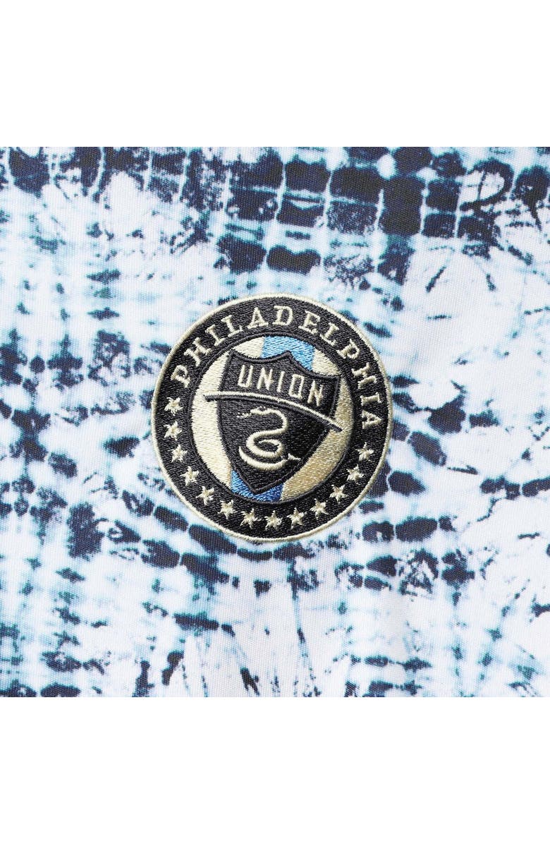 ANTIGUA Men's Antigua Navy Philadelphia Union Vivid Polo, Alternate, color, Navy