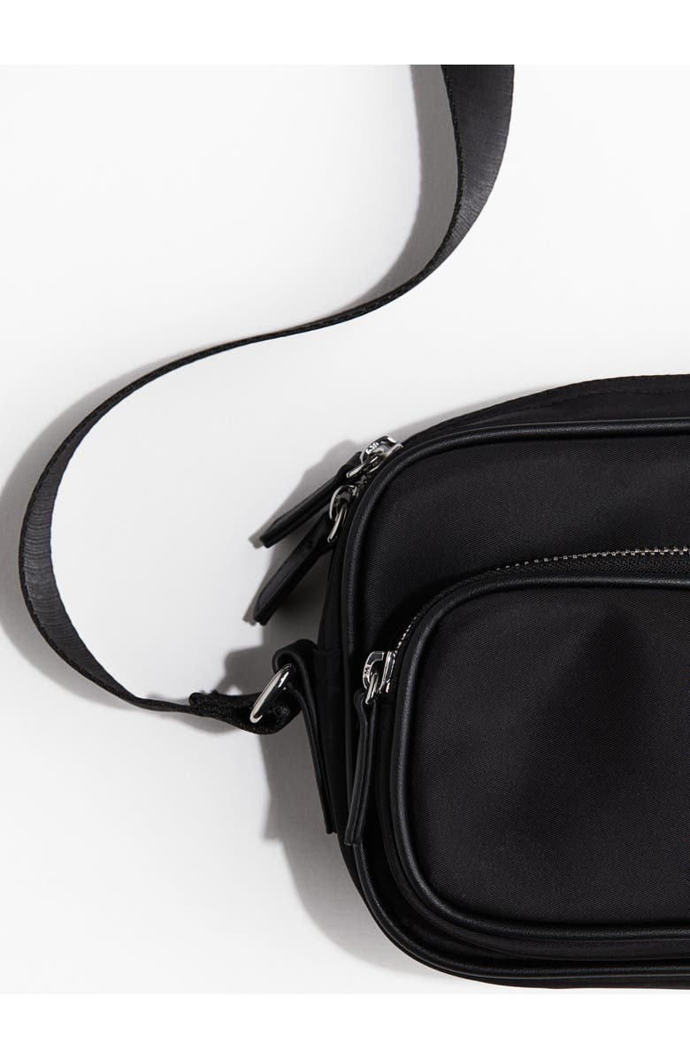 H&M Twill Crossbody Bag, Alternate, color,