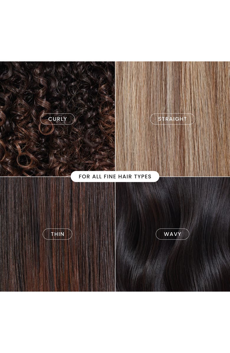 Tangle Teezer Wide Tooth Dual Sided Comb, Alternate, color, Peach