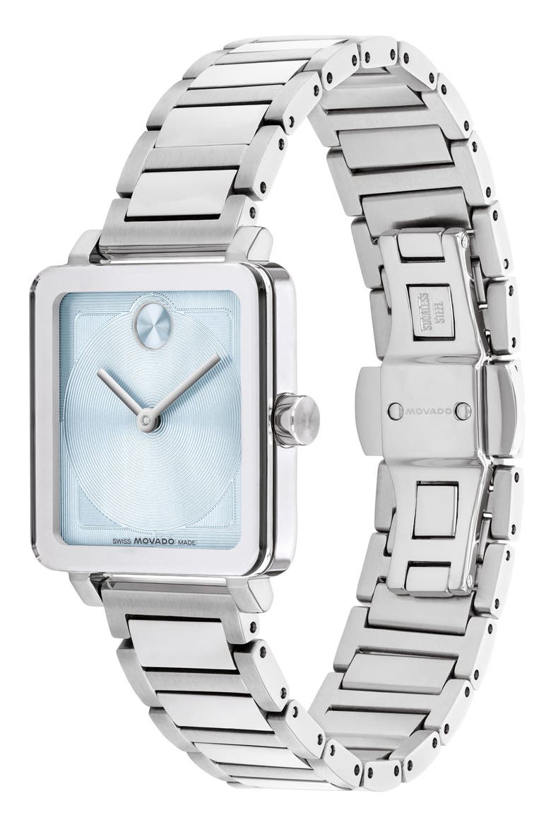 Bold Evolution 2.0 Bracelet Watch, 26mm, Alternate, color, BLUE DIAL