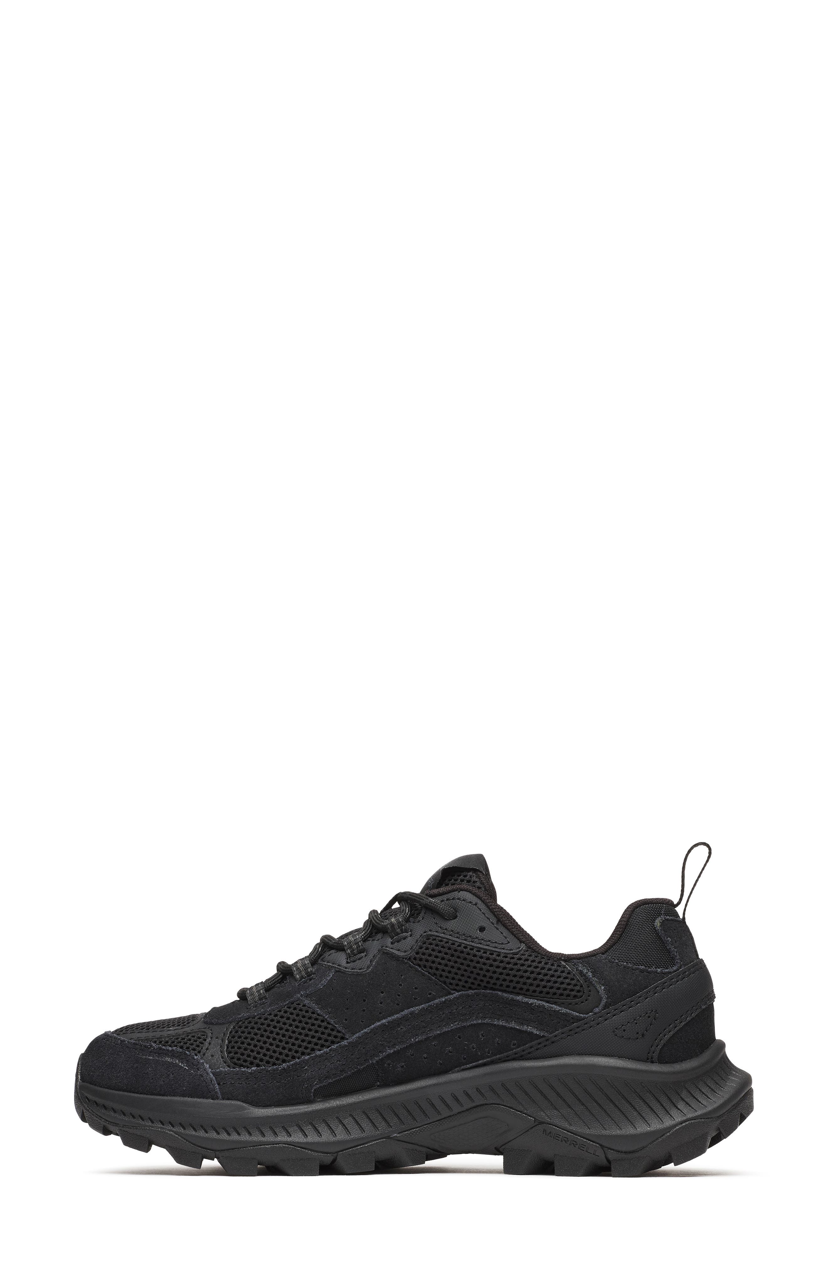 Speed Strike 2 Hiking Shoe, Alternate, color, TRIPLE BLACK