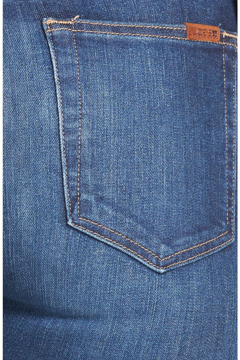 'Flawless' High Rise Skinny Jeans, Alternate, color, ACADIA