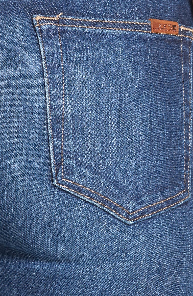 Joe's 'Flawless' High Rise Skinny Jeans, Alternate, color, 
