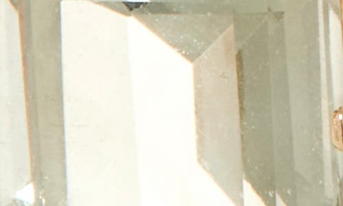 Anzie Jac + Jo Aurora Rectangular Drop Earrings In Gold