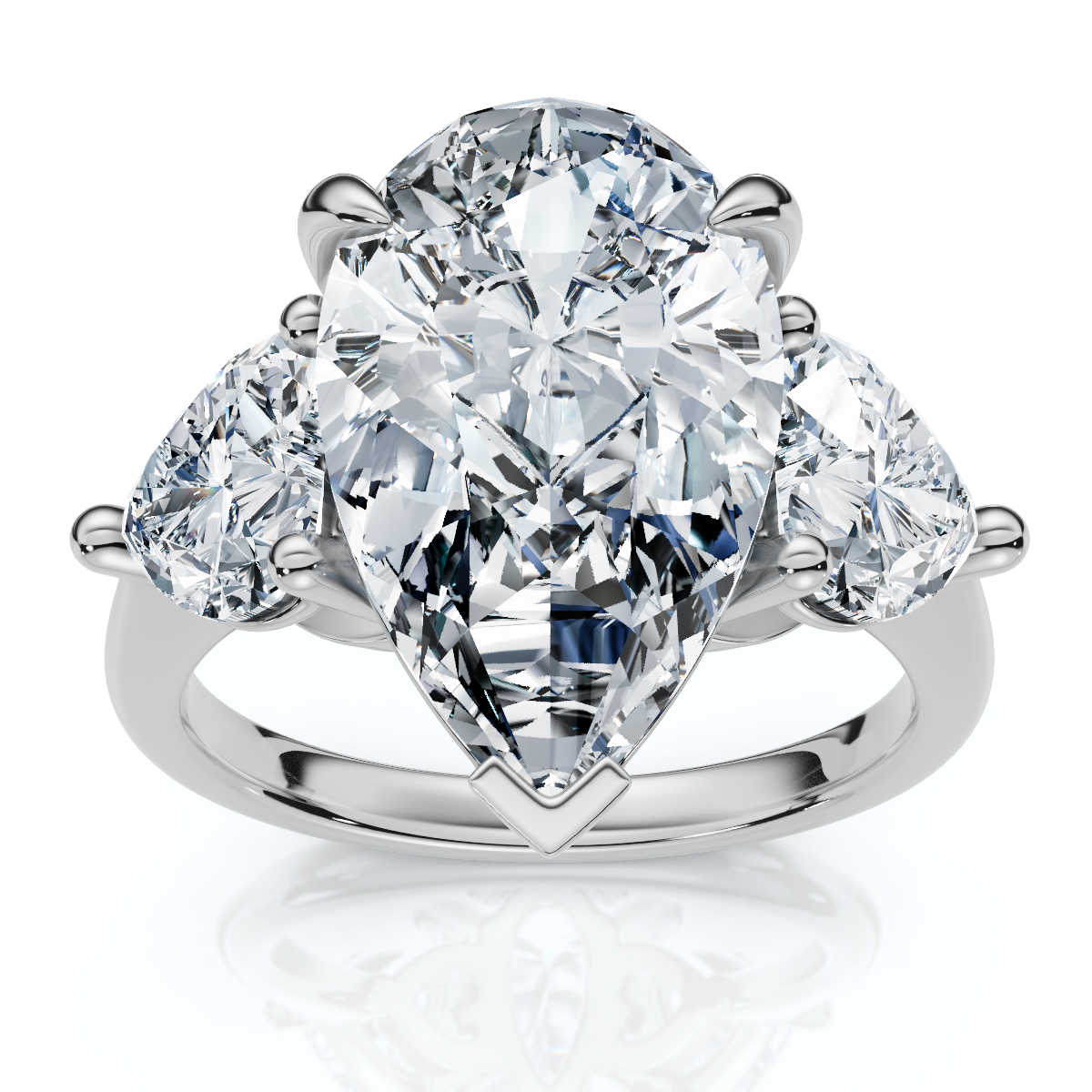 selected 14k White Gold