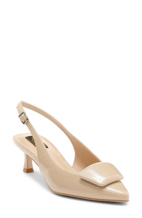 Persephone Slingback Pump (Women)