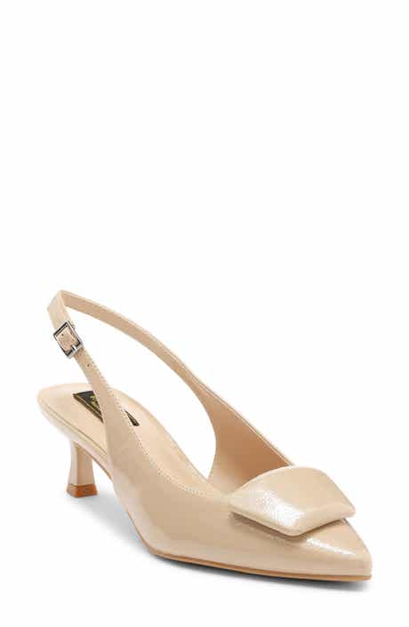 RACHEL Rachel Roy Persephone Slingback Pump