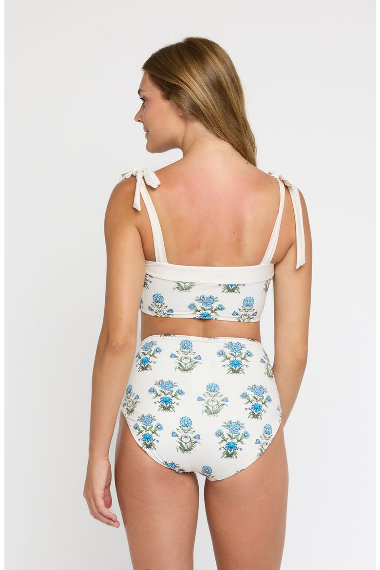 Becca Tie Top, Alternate, color, Party on Prairie