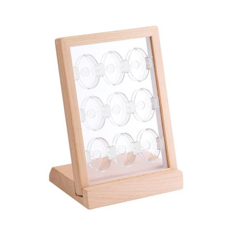 Specimen Stone Tabletop Stand