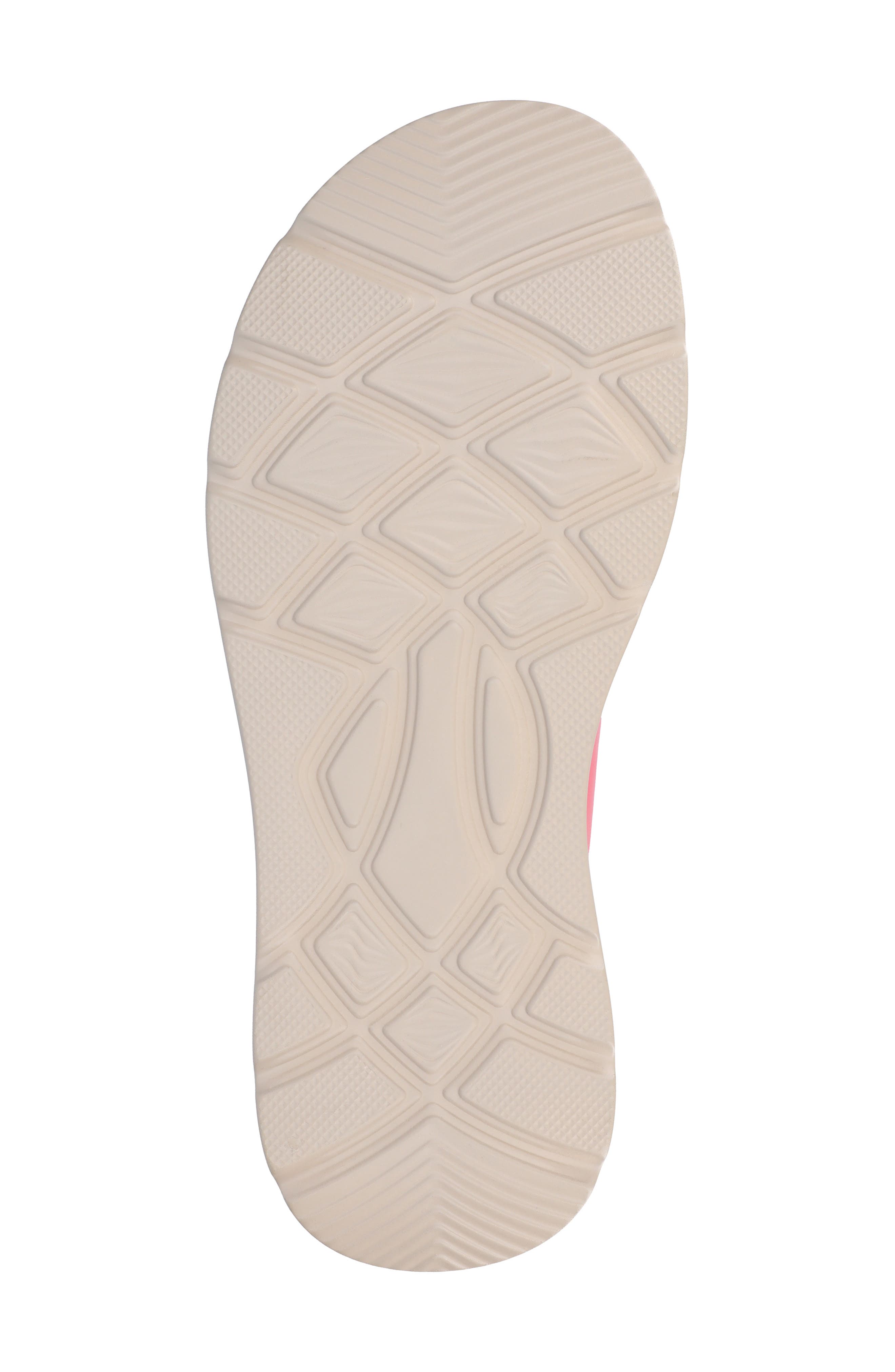 Carah Platform Wedge Sandal, Alternate, color, CORAL