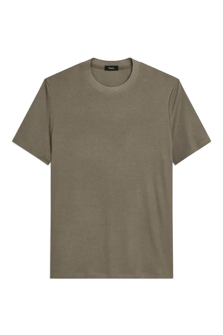 Sarior Anemone Milano T-Shirt, Alternate, color, TARMAC