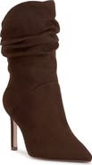 Jessica Simpson Elisti Pointed Toe Slouch Bootie