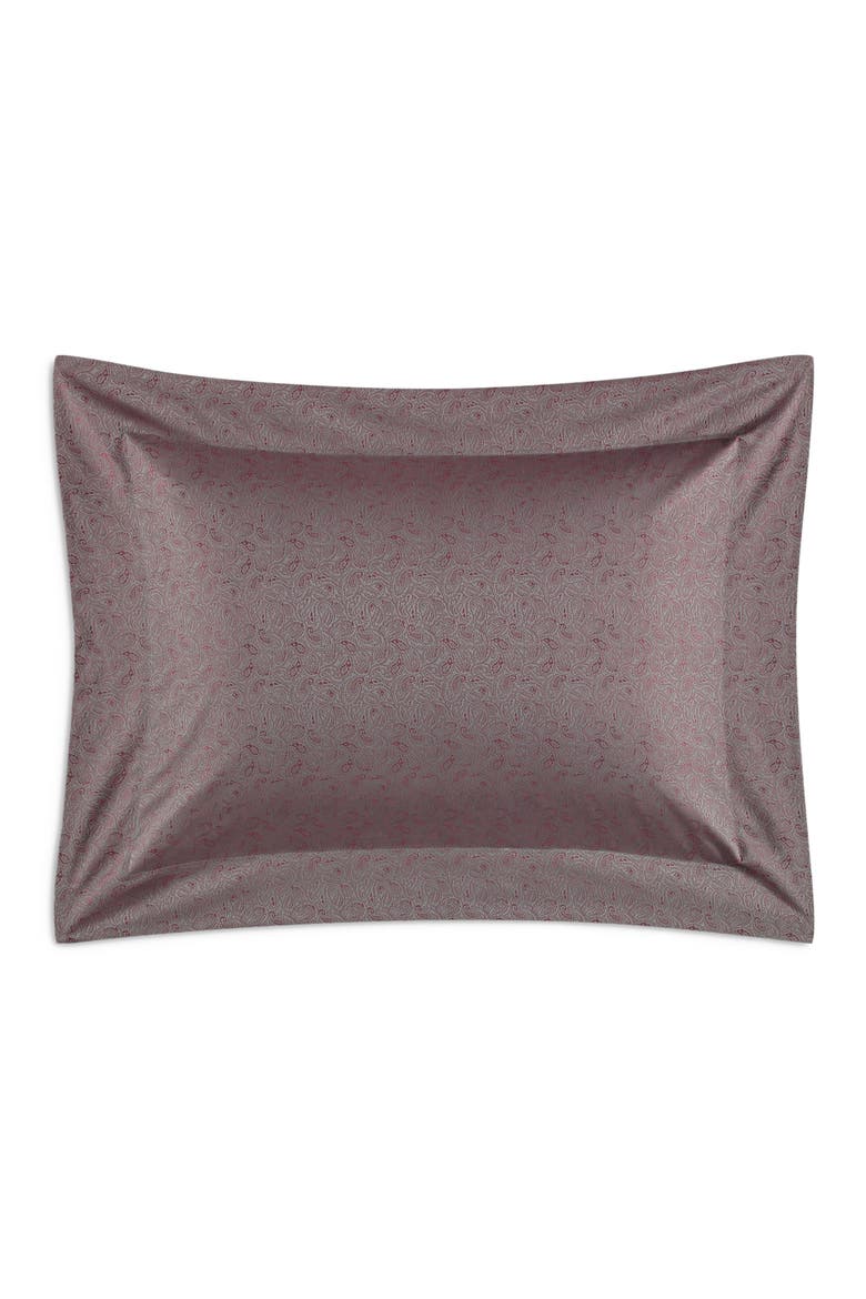 Ashton Pillow case, Main, color, Red