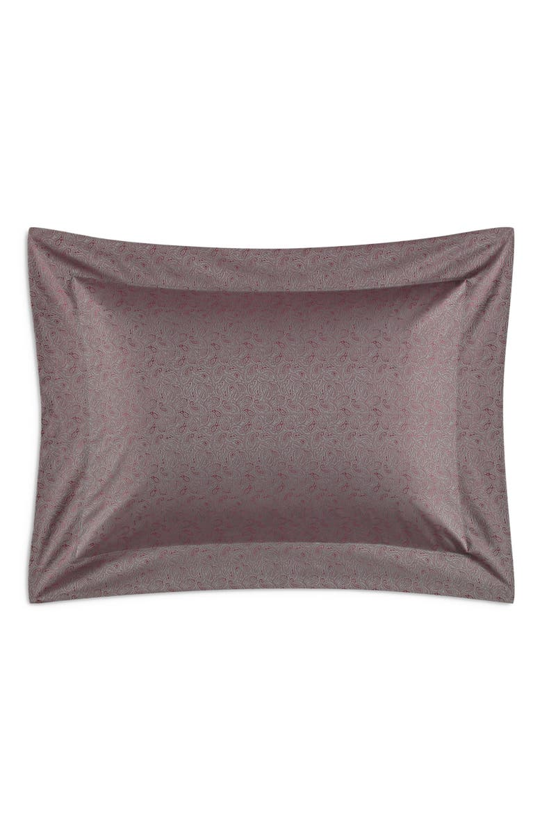 Togas Ashton Pillow case, Main, color, Red