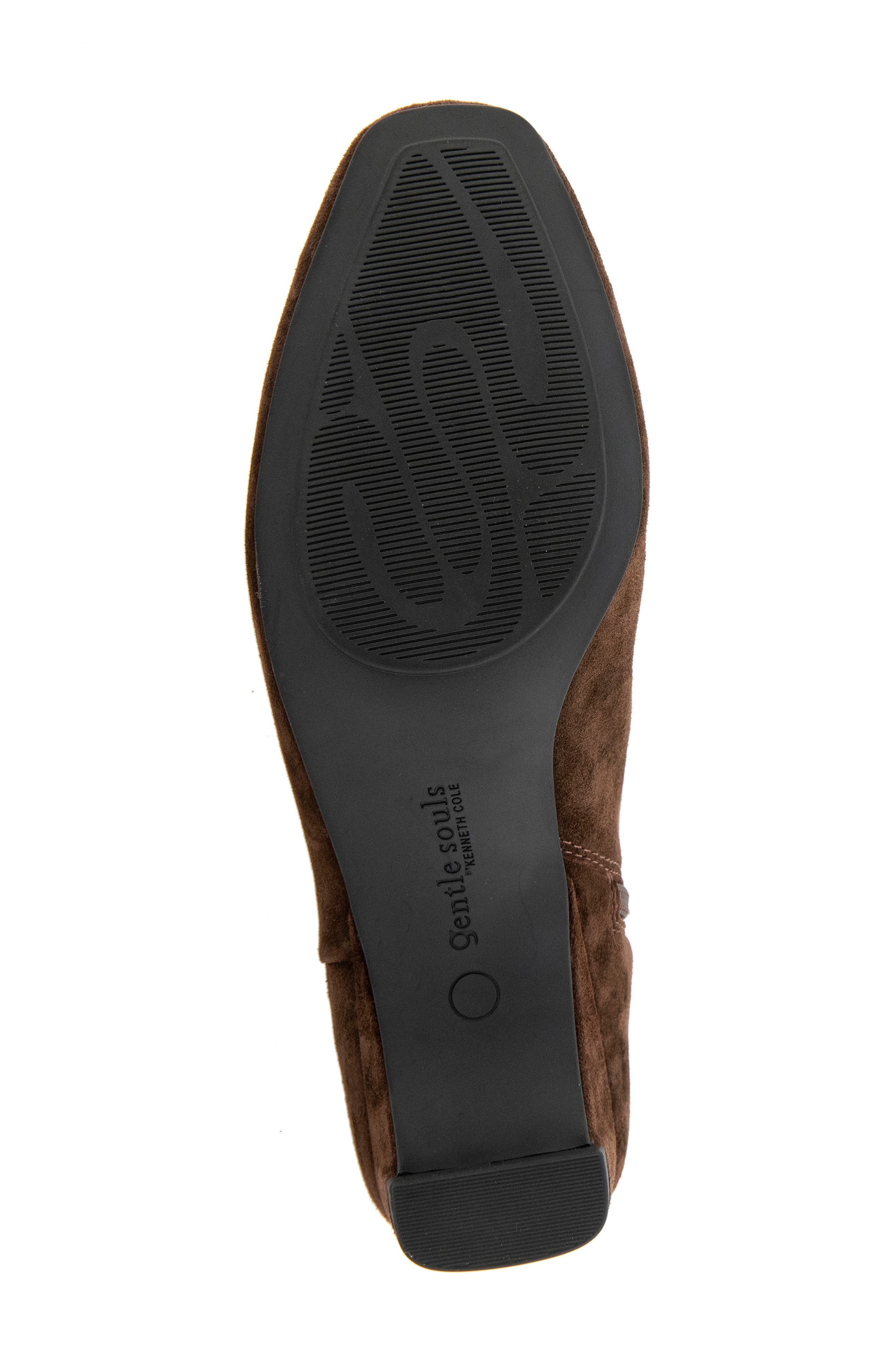 Nalston Bootie, Alternate, color, CHOCOLATE SUEDE