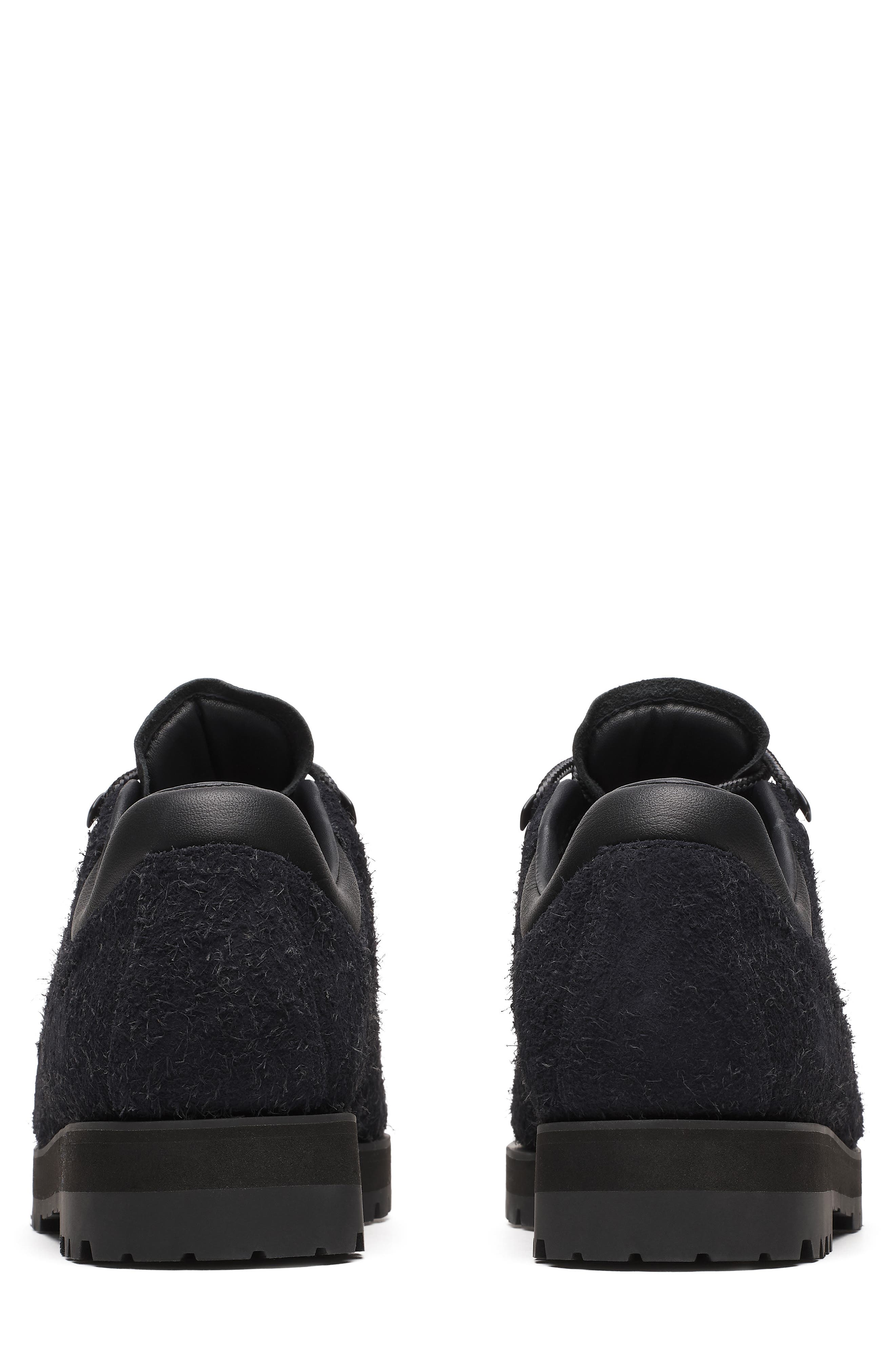 Merrell Wilderness Sneaker, Alternate, color, Black