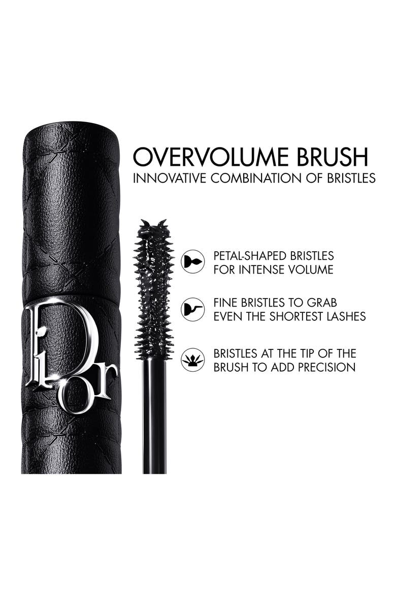 Diorshow Overvolume Mascara Makeup Set (Limited Edition), Alternate, color, BLACK