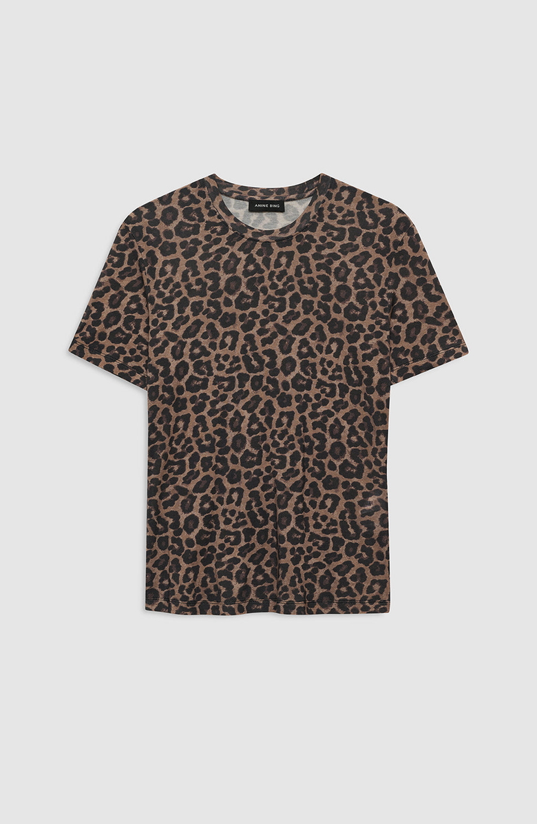 ANINE BING Sylvie Tee T-Shirt, Alternate, color,