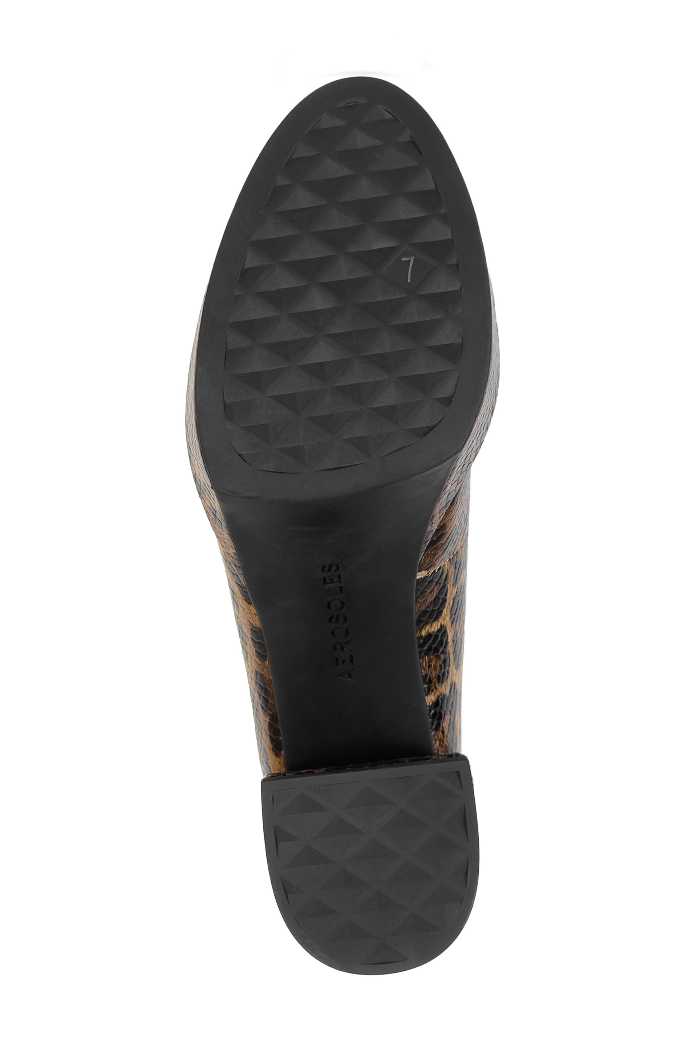 Aerosoles Zarina Platform Pump, Alternate, color, Tobacco Multi