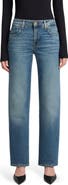 7 For All Mankind Calie Ankle Straight Leg Jeans
