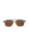  Brown / Clear