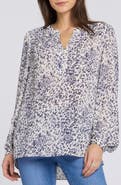 NYDJ Trinity Tunic Top