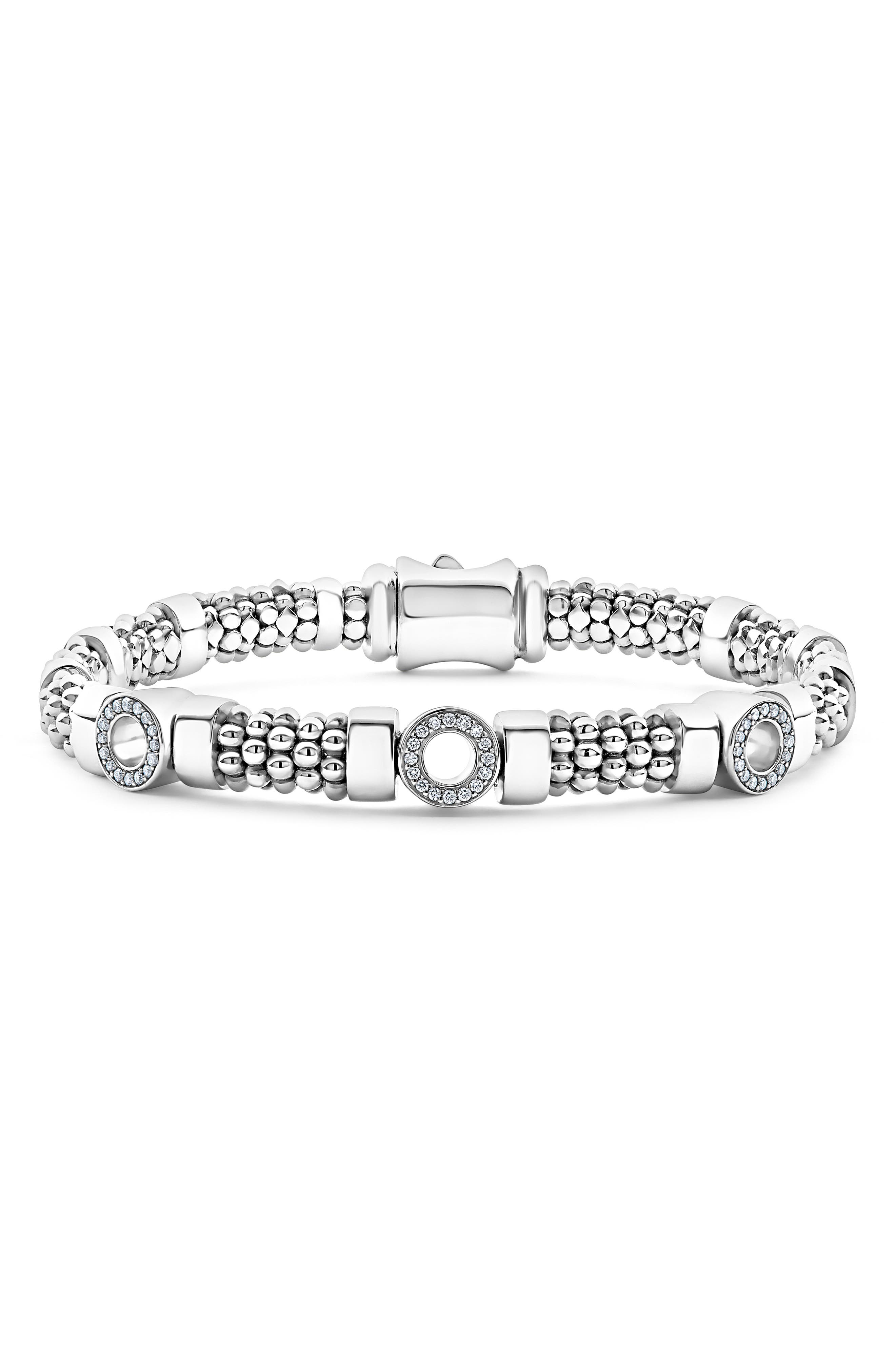 selected SILVER DIAMOND