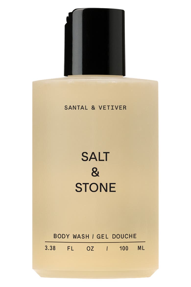 Santal & Vetiver Body Wash, Main, color, TRAVEL