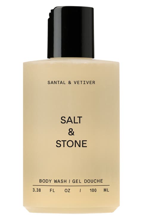 Santal & Vetiver Body Wash
