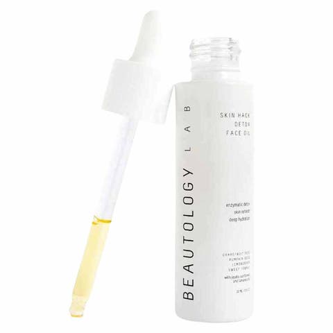 Skin Hack Detox Face Oil 1oz