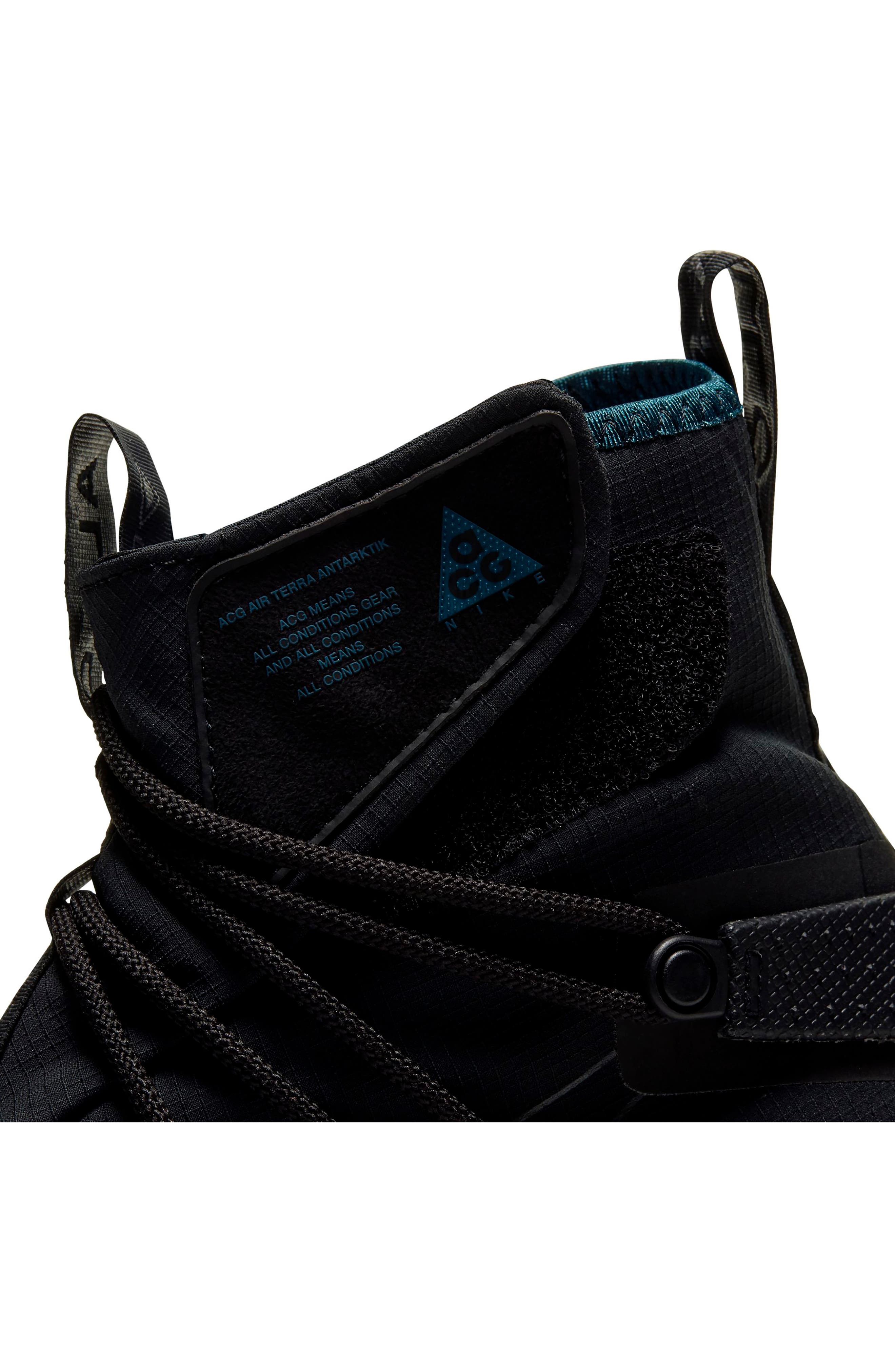 Nike ACG Air Terra Antarktik Gore-Tex<sup>®</sup> Waterproof Sneaker Boot, Alternate, color, 