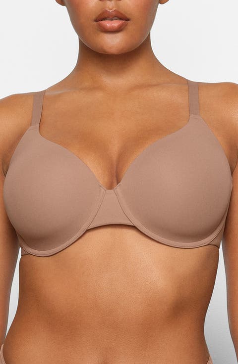 Fits Everybody T-Shirt Bra (Regular & Plus)