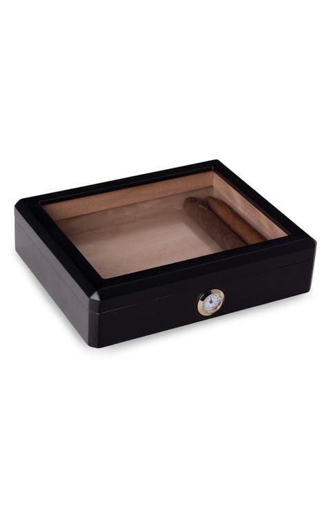 Finley 12 Cigar Humidor