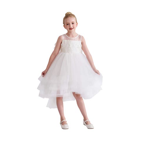 Novalie Layered Tulle Dress