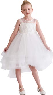 Tulleen Novalie Layered Tulle Dress