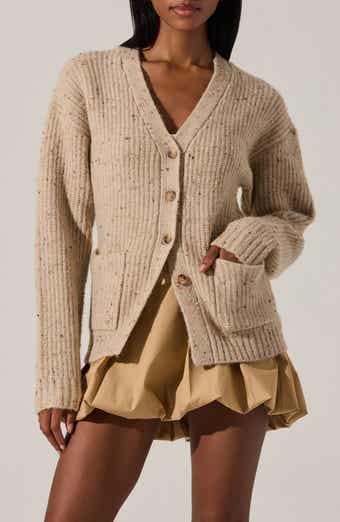 ASTR the Label Saffi V-Neck Cardigan