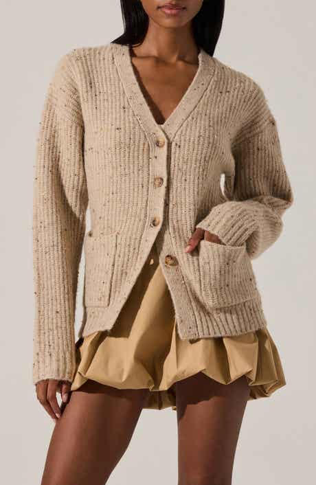 ASTR the Label Saffi V-Neck Cardigan