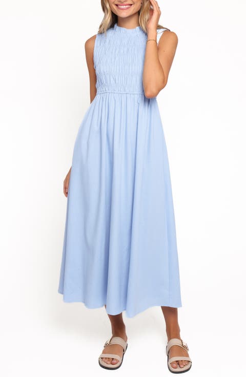 Lanna Smocked Sundress