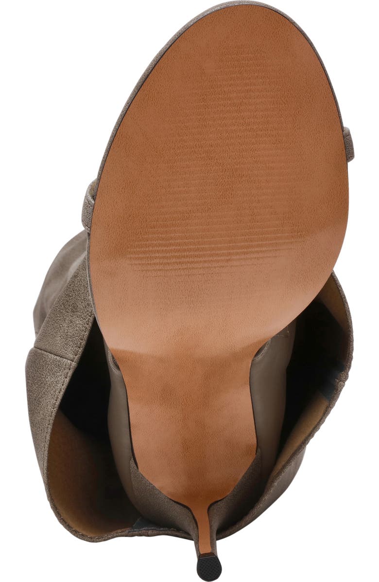 Steve Madden Ravine Knee High Boot, Alternate, color, Grey Distressed