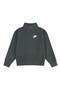 Kids' Textured Half-Zip Knit Pullover