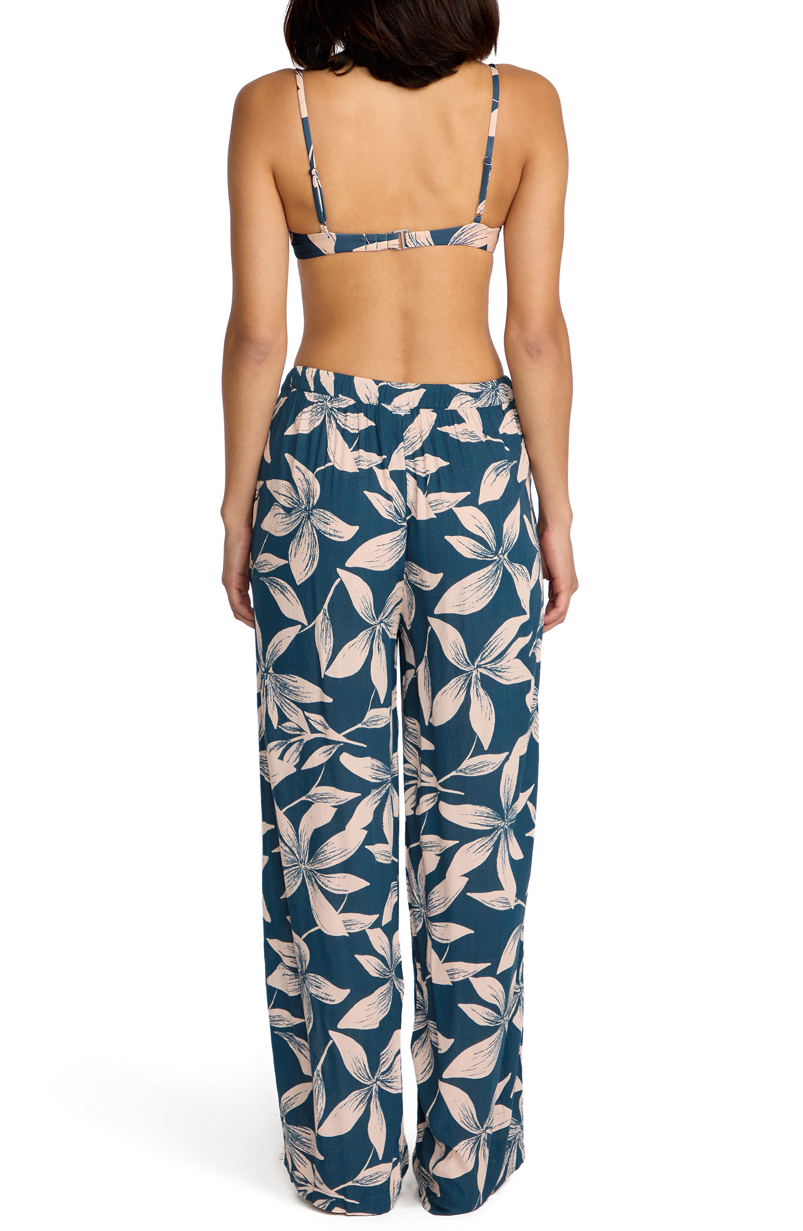 Shore Wide Leg Cover-Up Pants - image 2