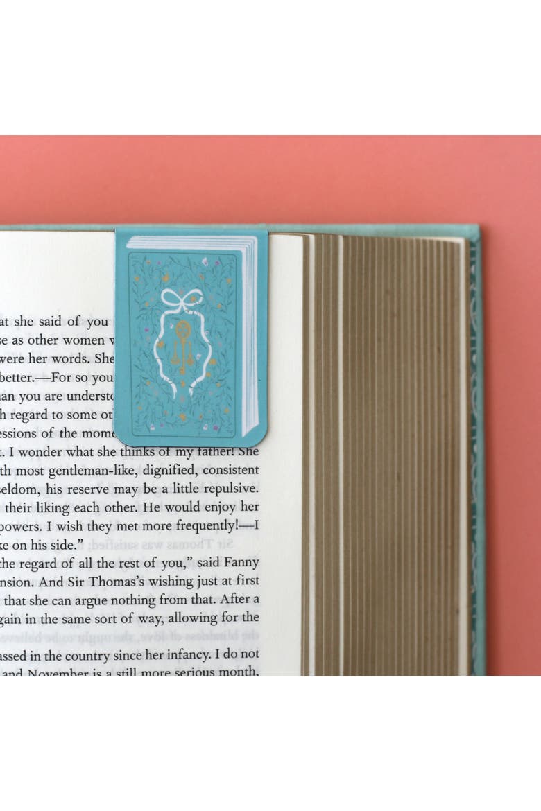 Classical Literature Magnetic Bookmark Set, Alternate, color, Assorted Pre-Pack